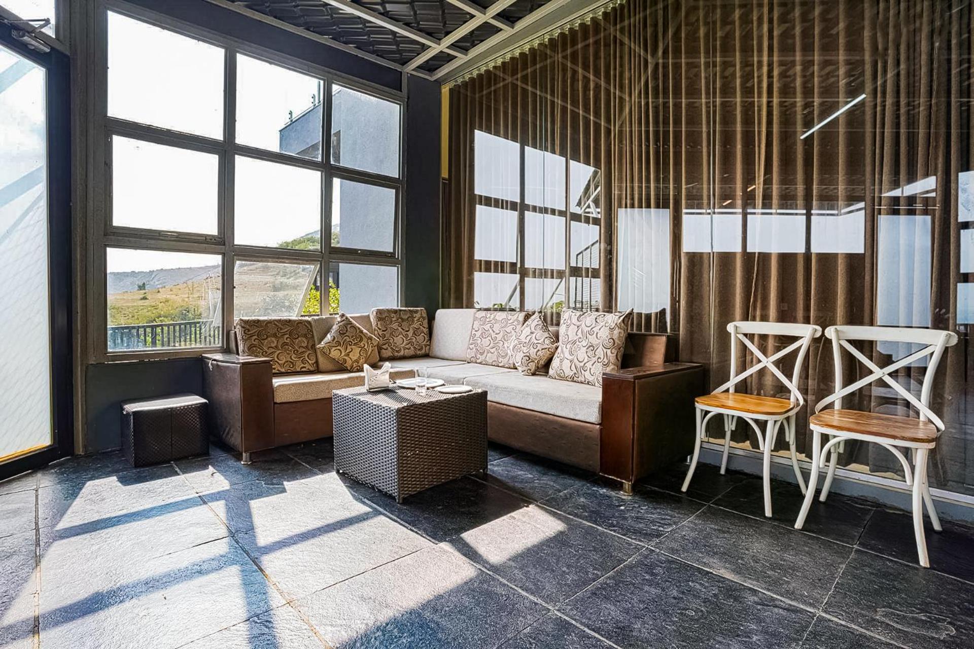Wabi Sabi Resort, Igatpuri Eksteriør billede