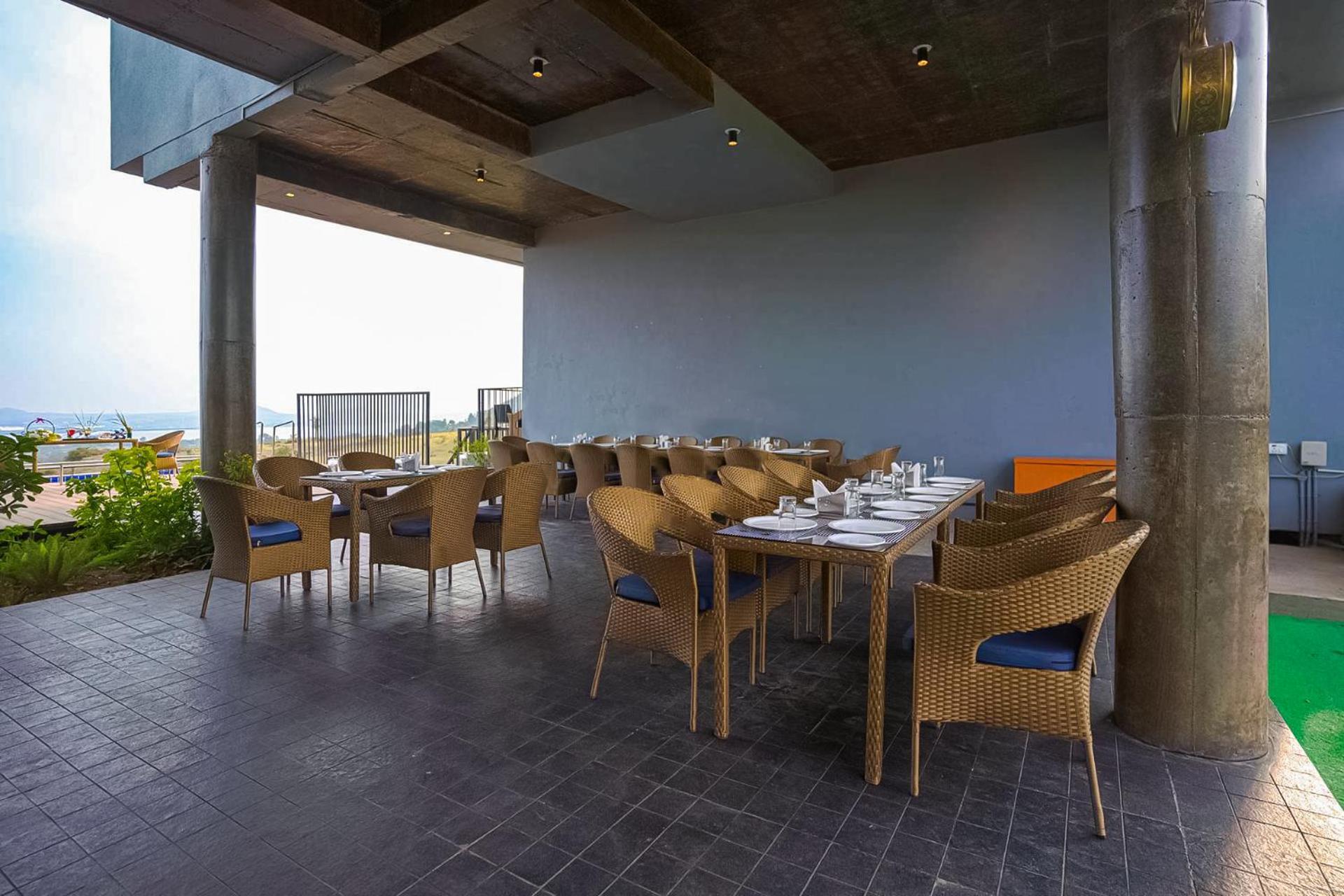 Wabi Sabi Resort, Igatpuri Eksteriør billede
