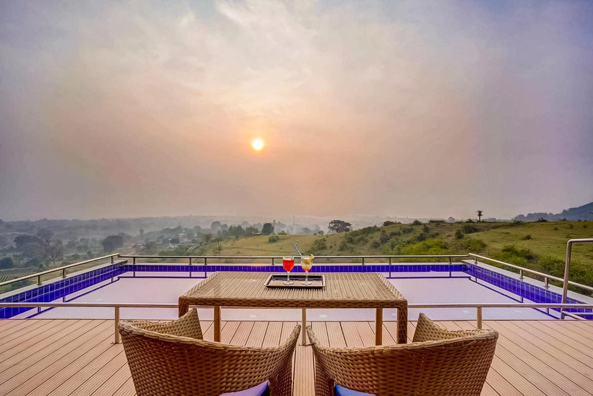 Wabi Sabi Resort, Igatpuri Eksteriør billede