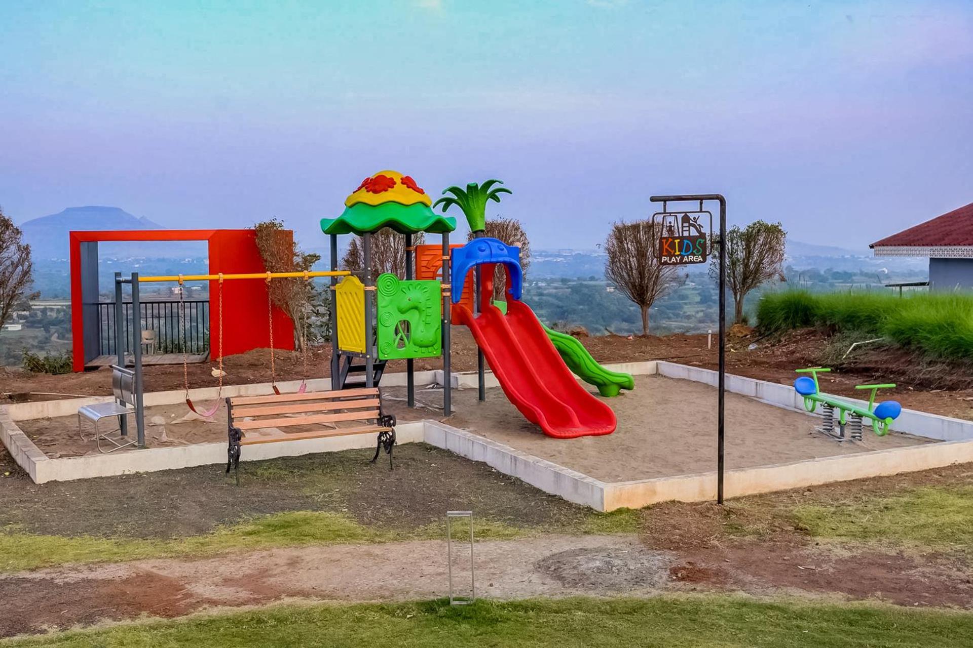 Wabi Sabi Resort, Igatpuri Eksteriør billede