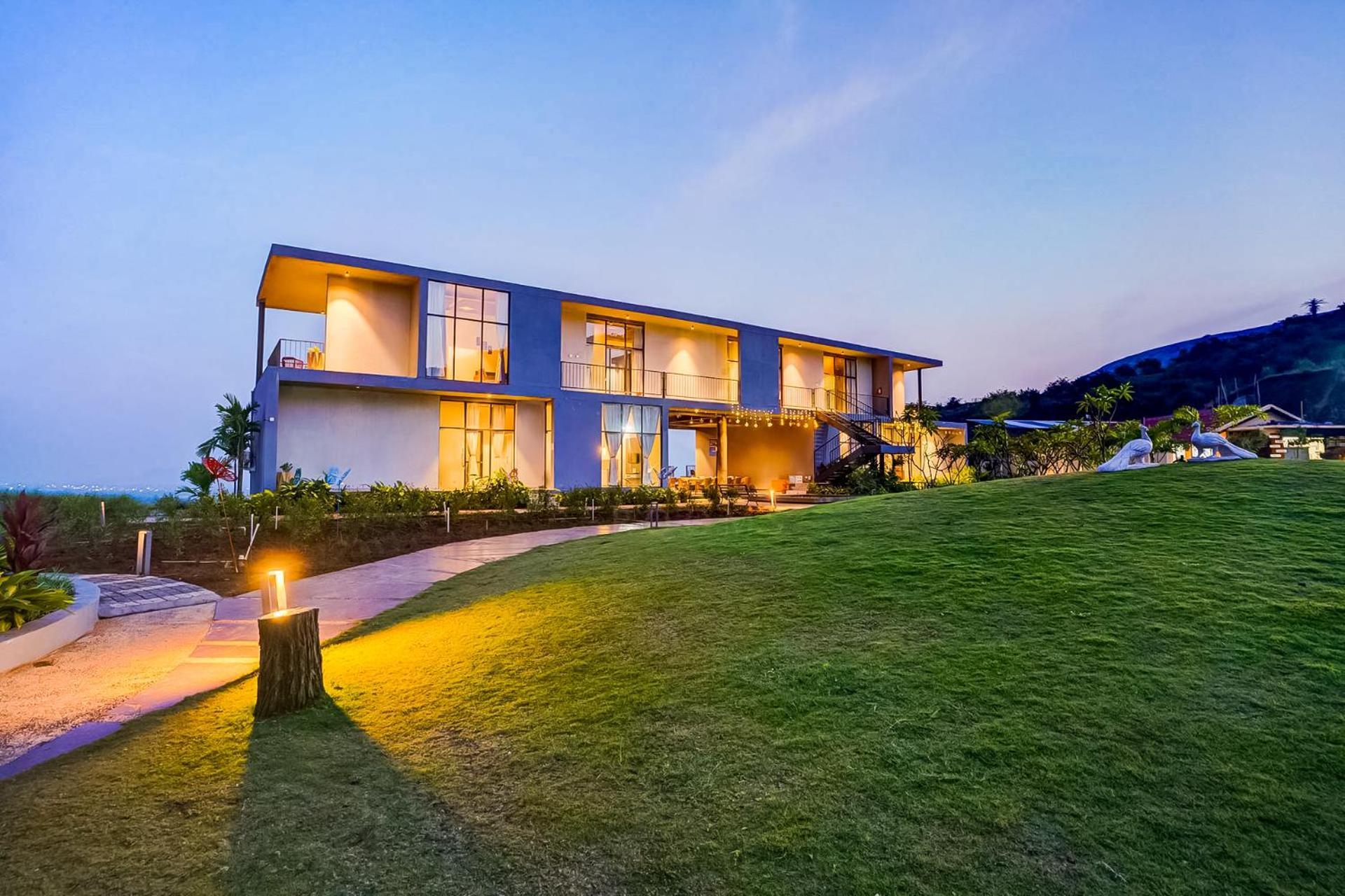 Wabi Sabi Resort, Igatpuri Eksteriør billede