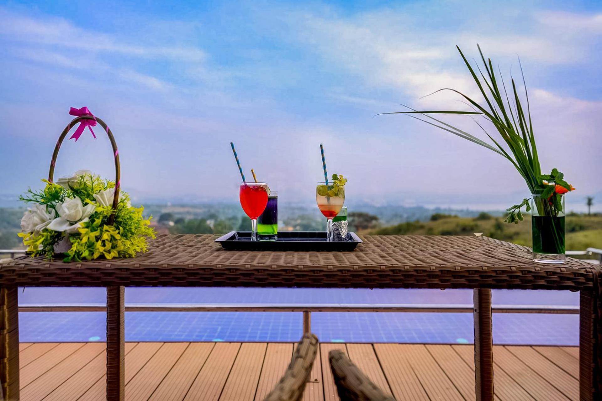 Wabi Sabi Resort, Igatpuri Eksteriør billede