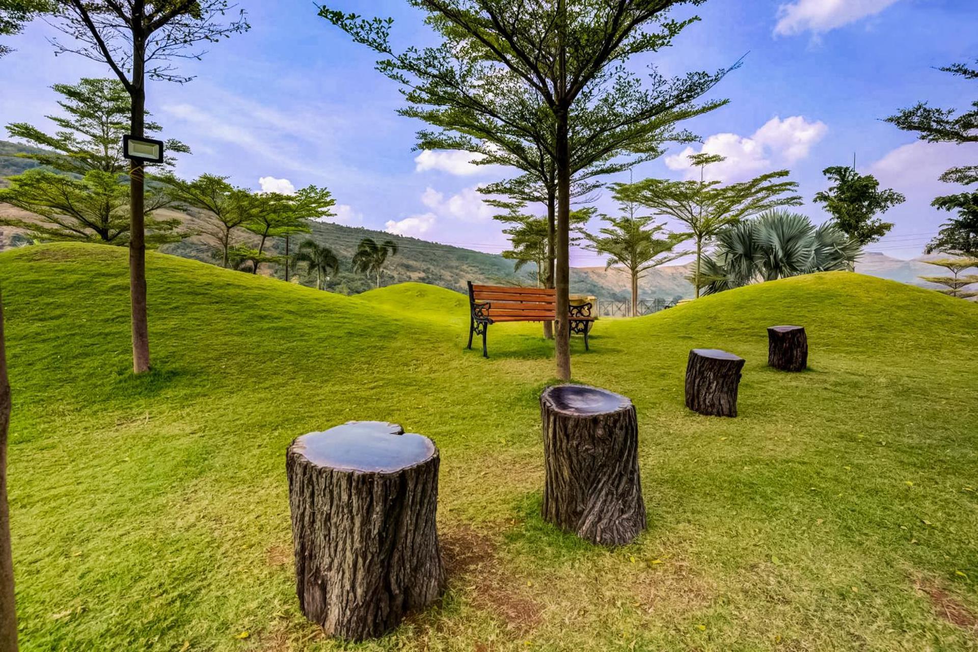 Wabi Sabi Resort, Igatpuri Eksteriør billede