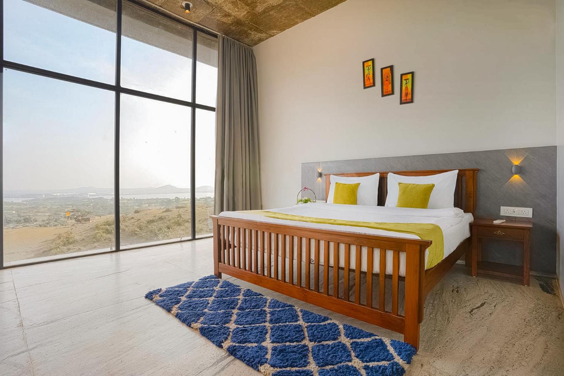 Wabi Sabi Resort, Igatpuri Eksteriør billede