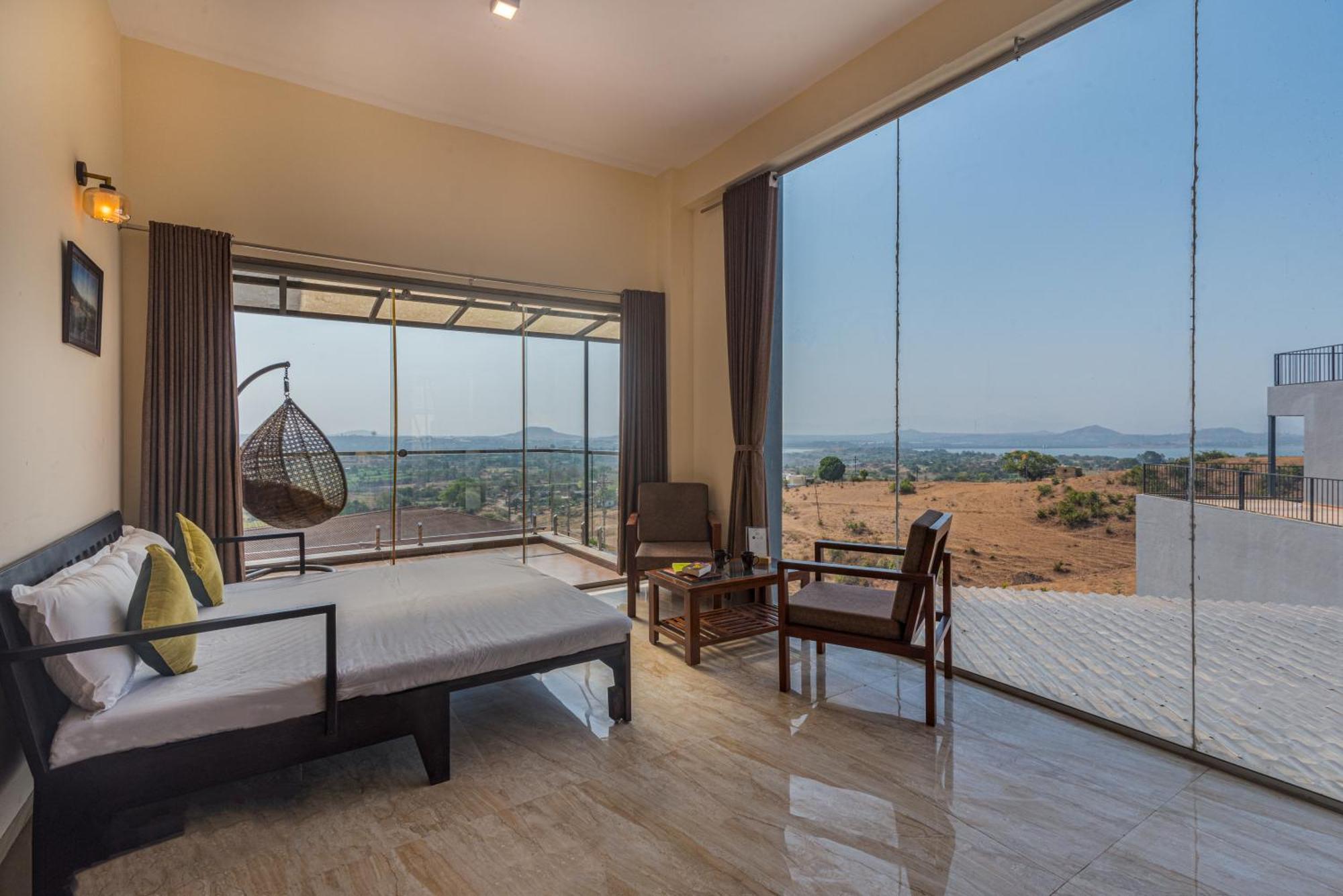 Wabi Sabi Resort, Igatpuri Eksteriør billede
