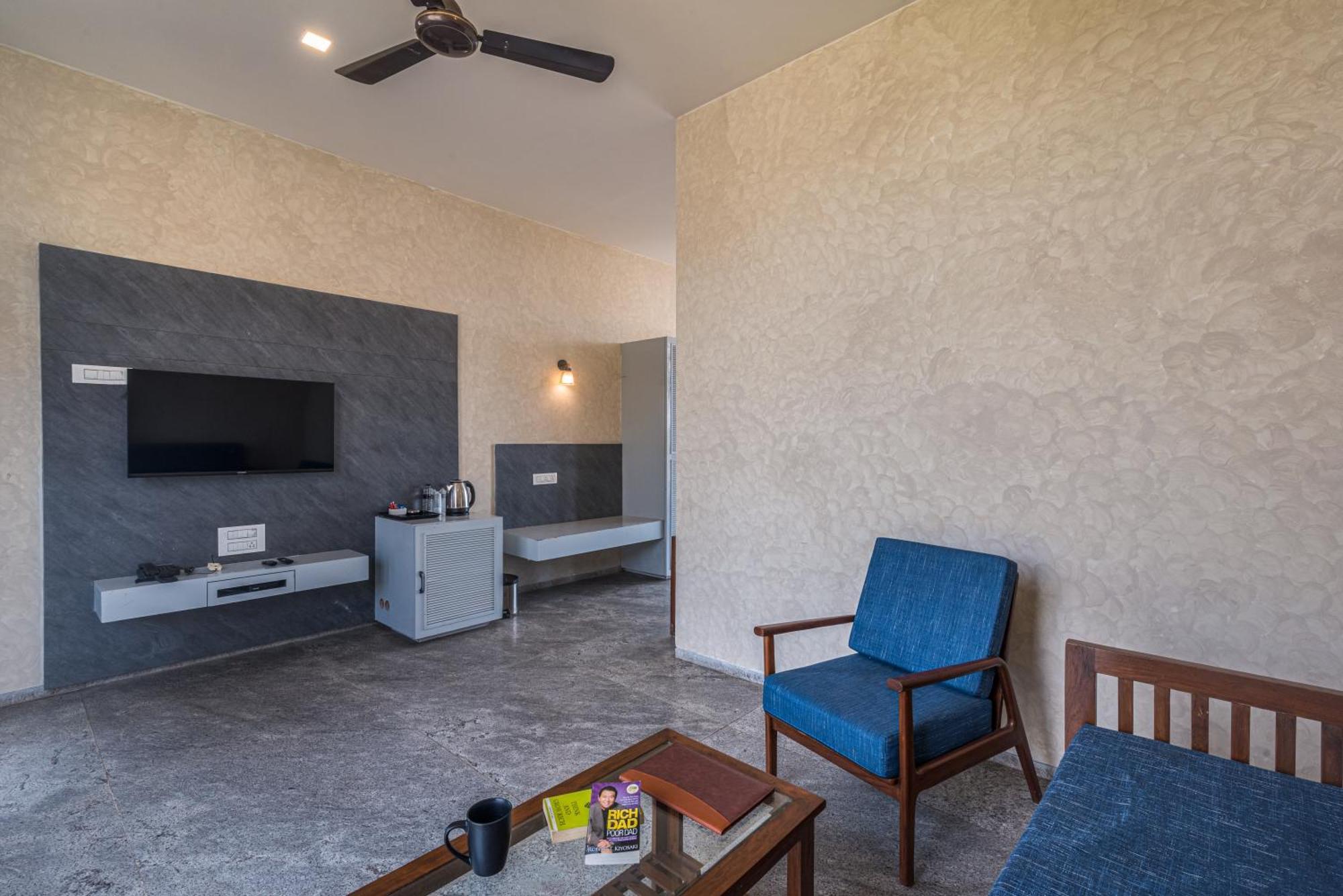 Wabi Sabi Resort, Igatpuri Eksteriør billede