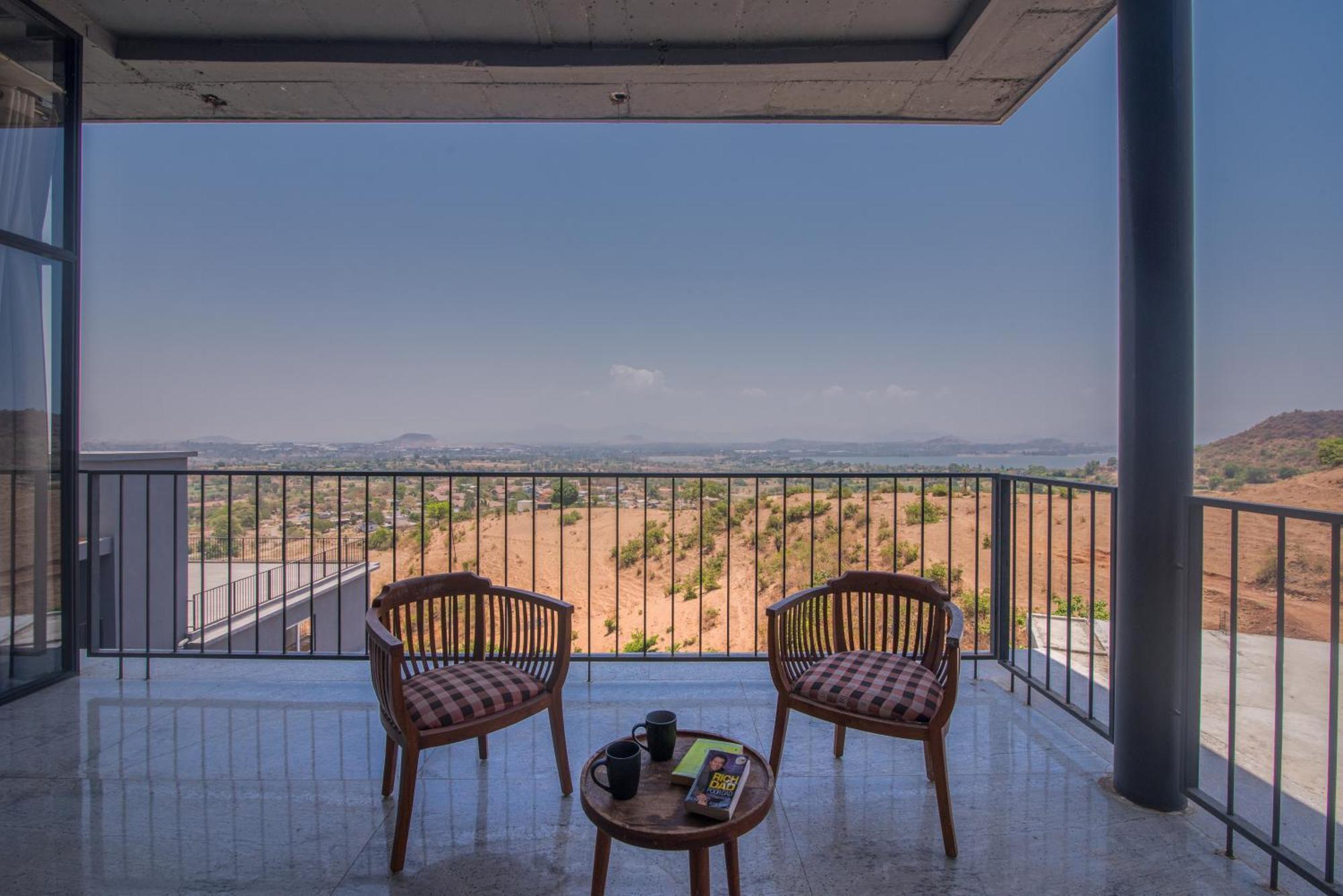 Wabi Sabi Resort, Igatpuri Eksteriør billede