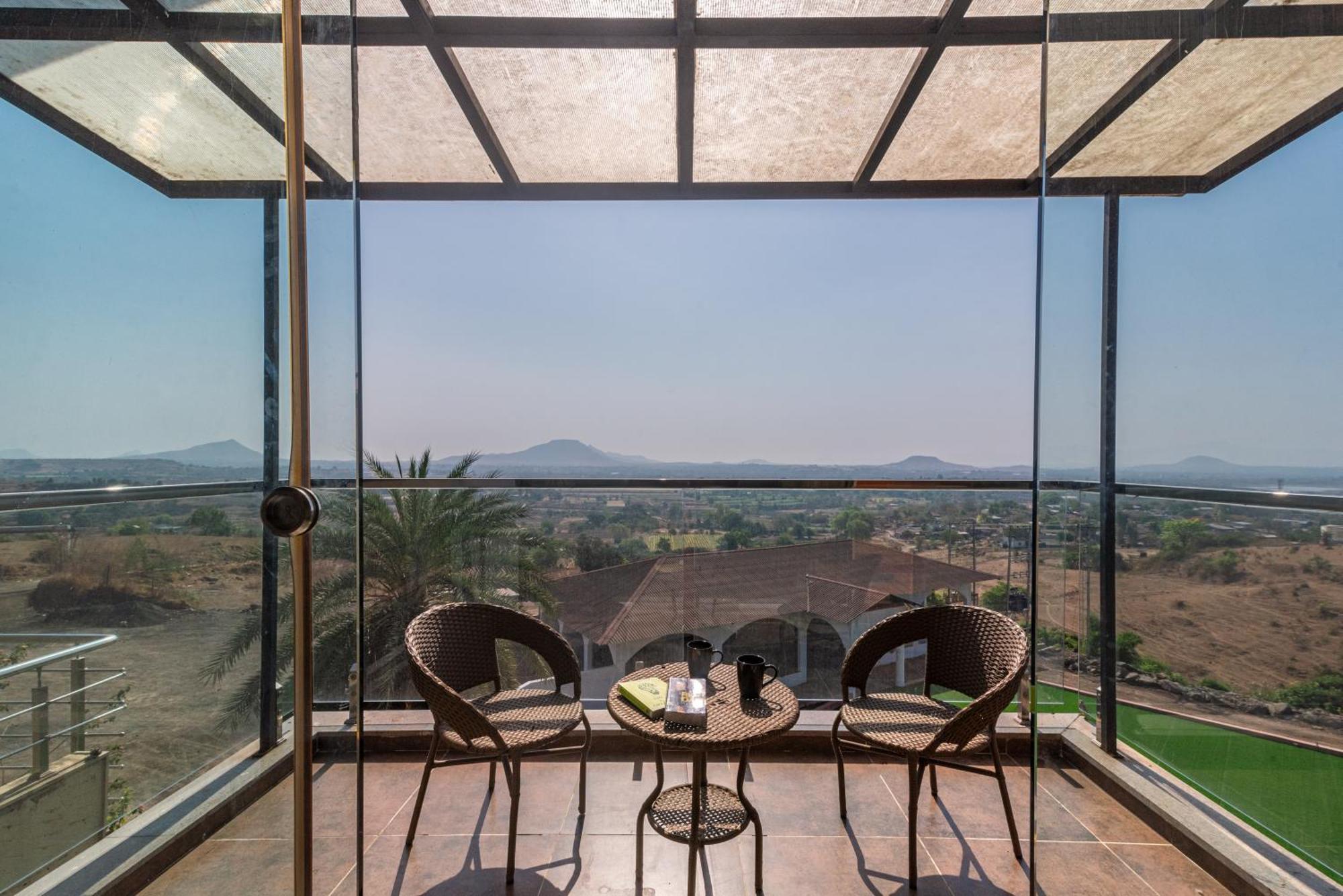 Wabi Sabi Resort, Igatpuri Eksteriør billede