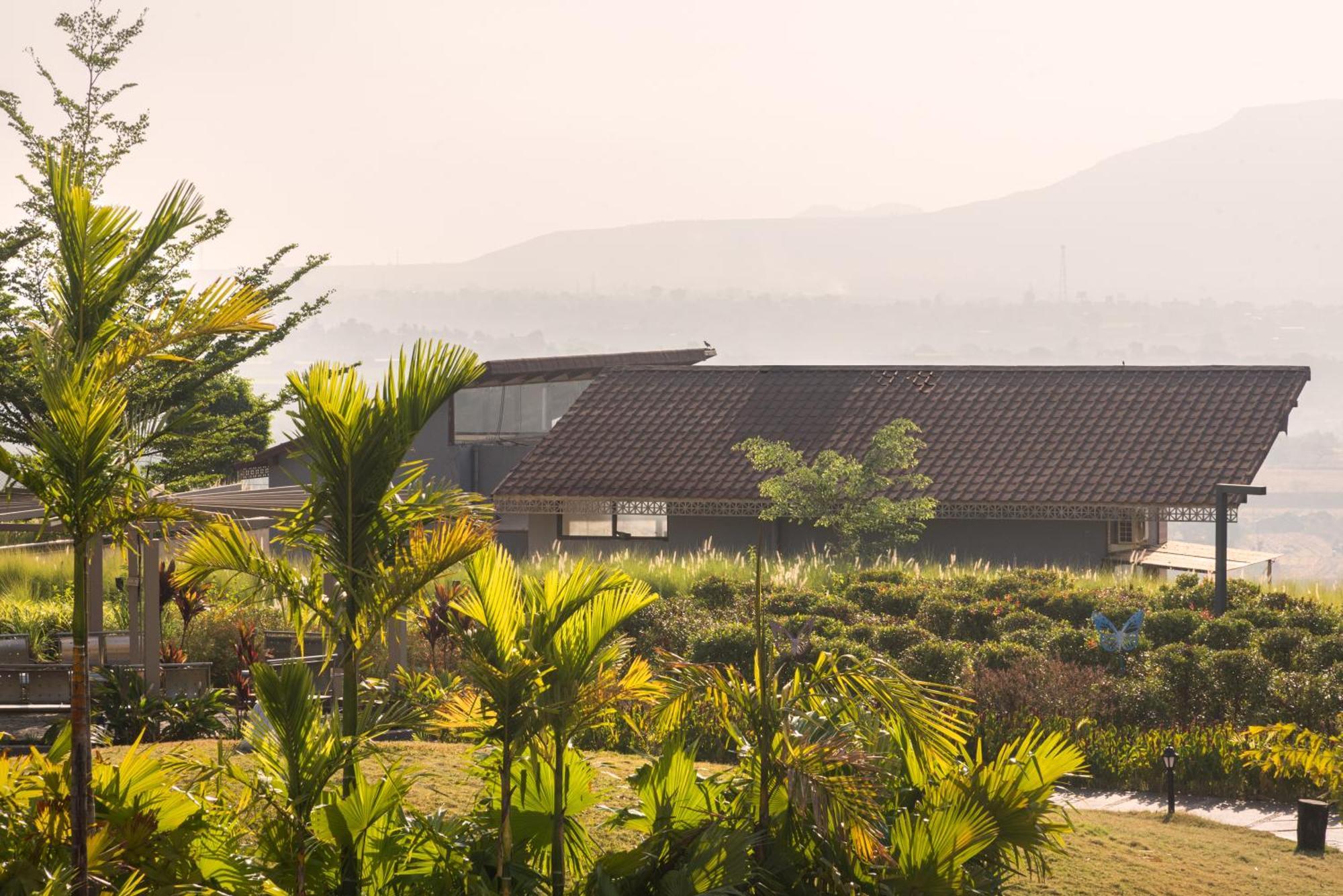 Wabi Sabi Resort, Igatpuri Eksteriør billede