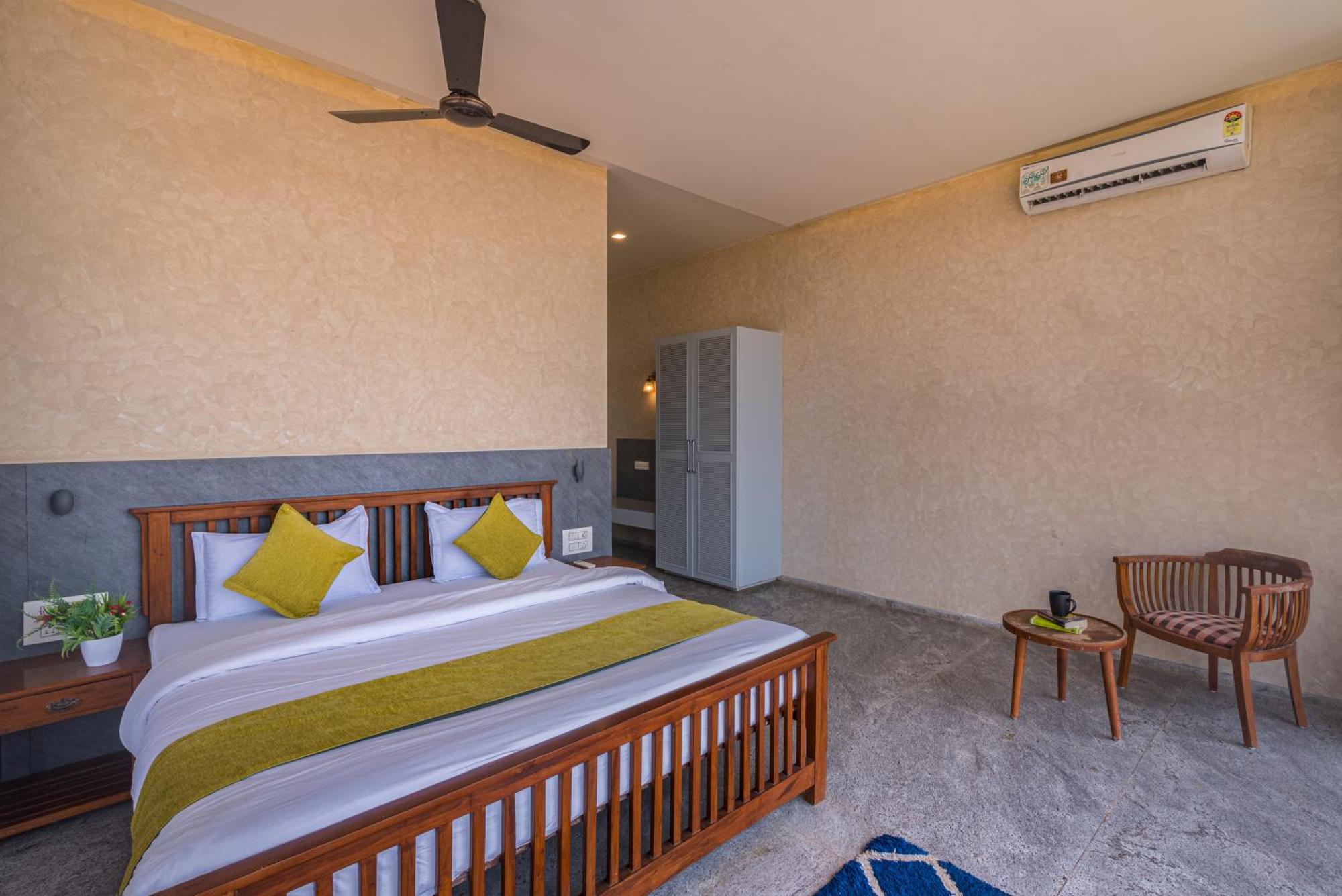 Wabi Sabi Resort, Igatpuri Eksteriør billede