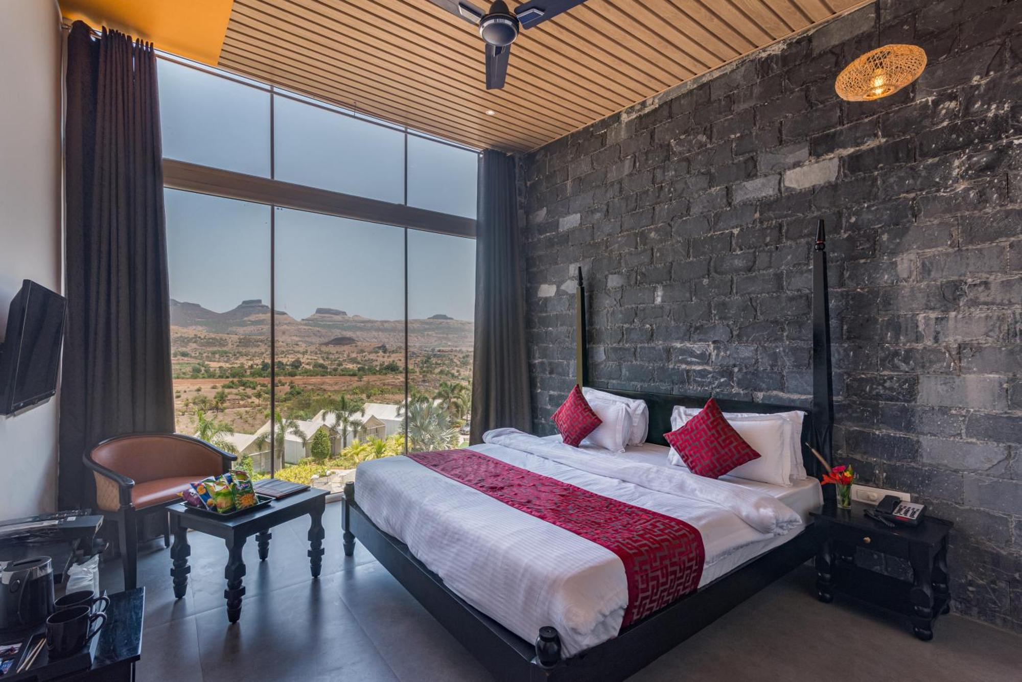 Wabi Sabi Resort, Igatpuri Eksteriør billede