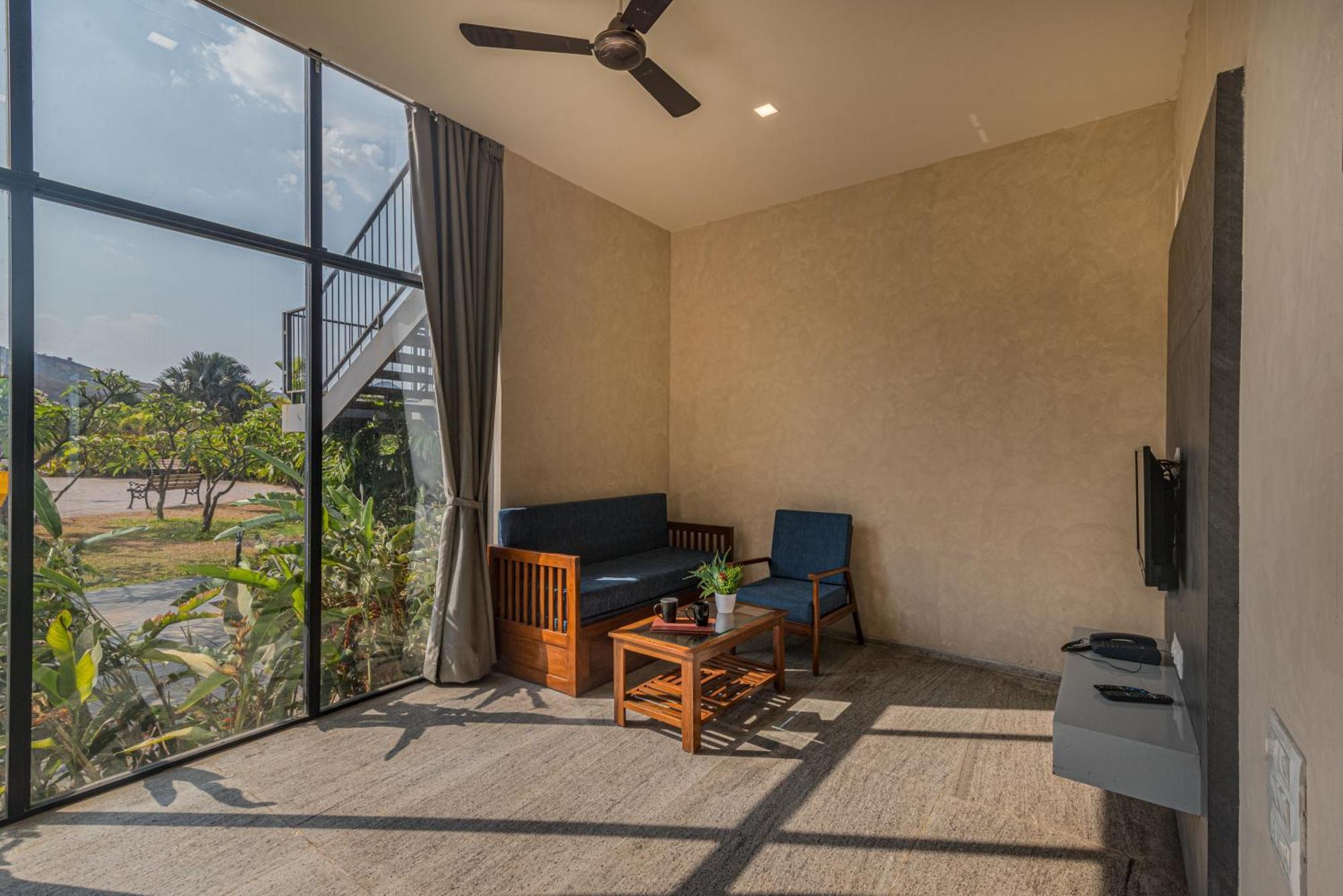 Wabi Sabi Resort, Igatpuri Eksteriør billede