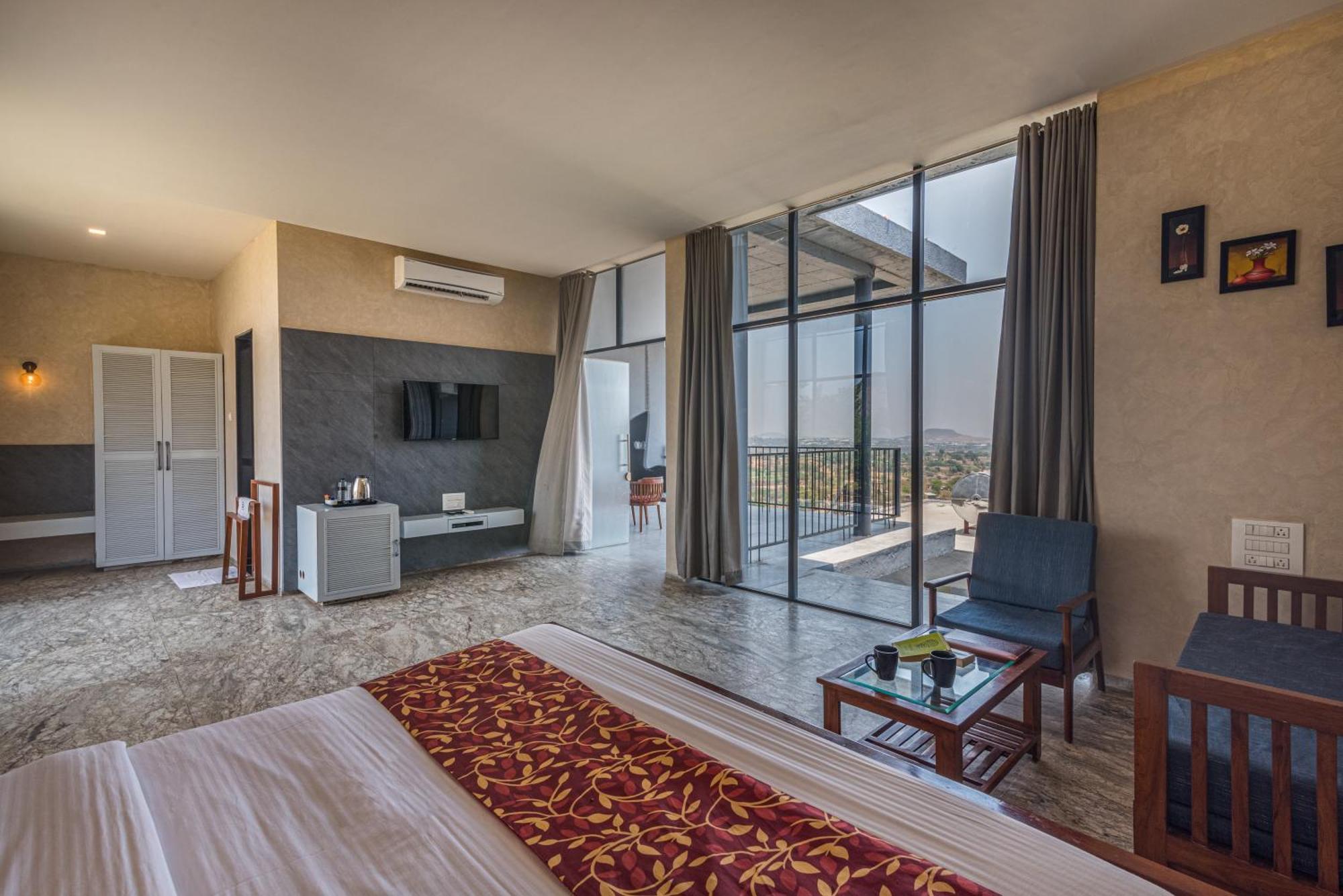 Wabi Sabi Resort, Igatpuri Eksteriør billede