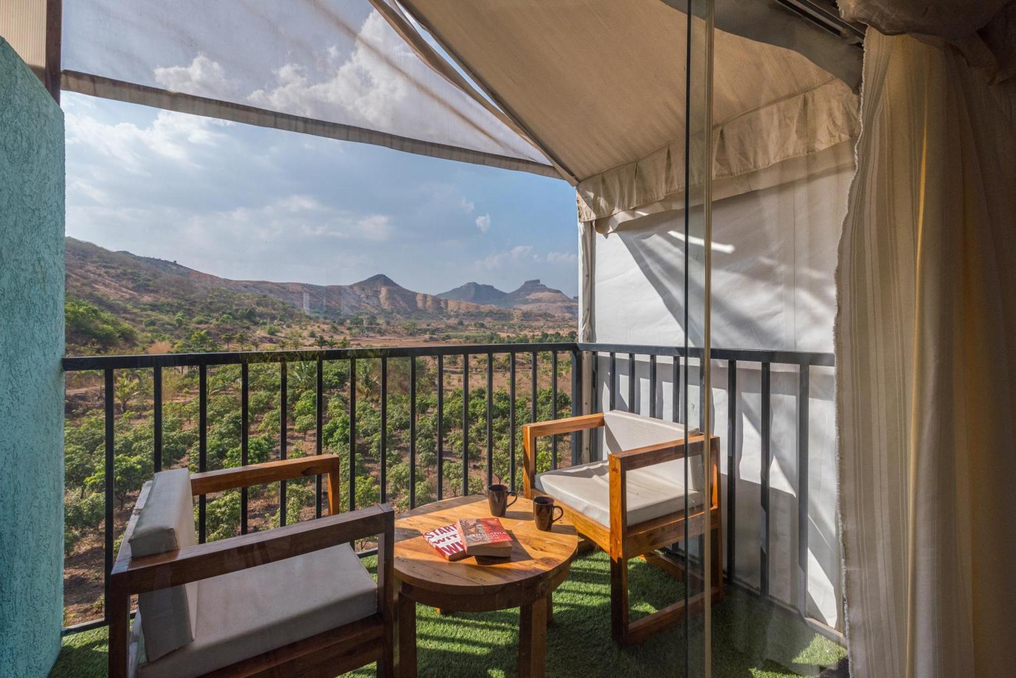 Wabi Sabi Resort, Igatpuri Eksteriør billede