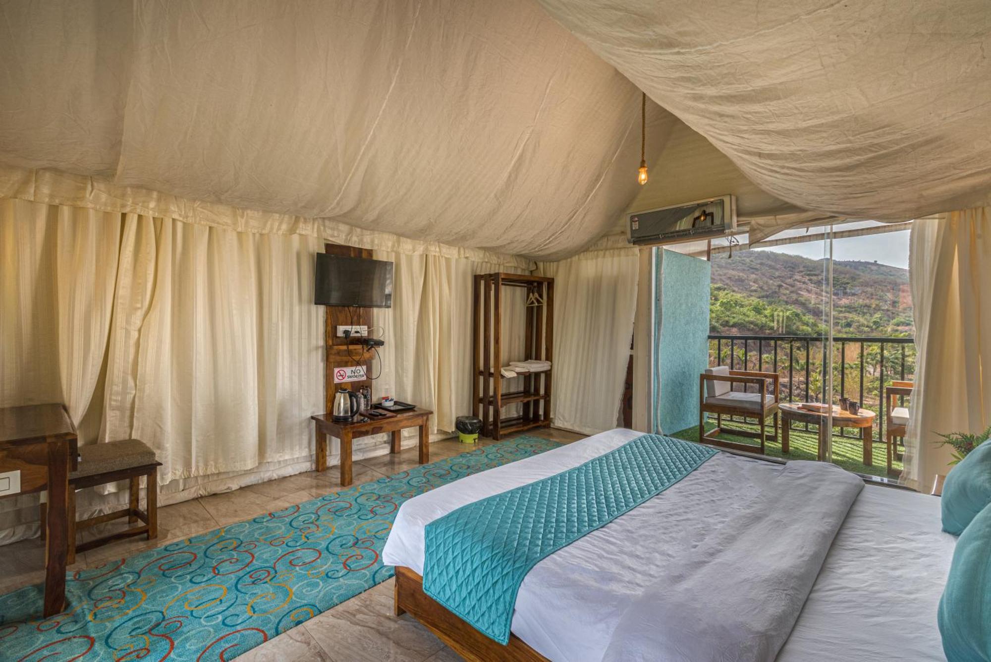 Wabi Sabi Resort, Igatpuri Eksteriør billede