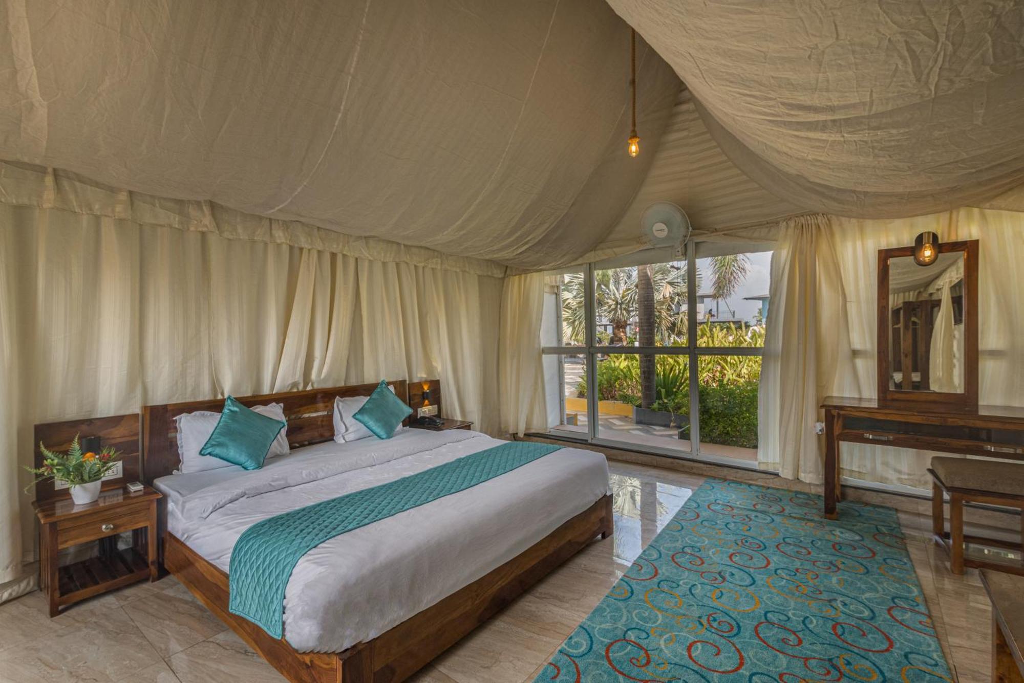 Wabi Sabi Resort, Igatpuri Eksteriør billede