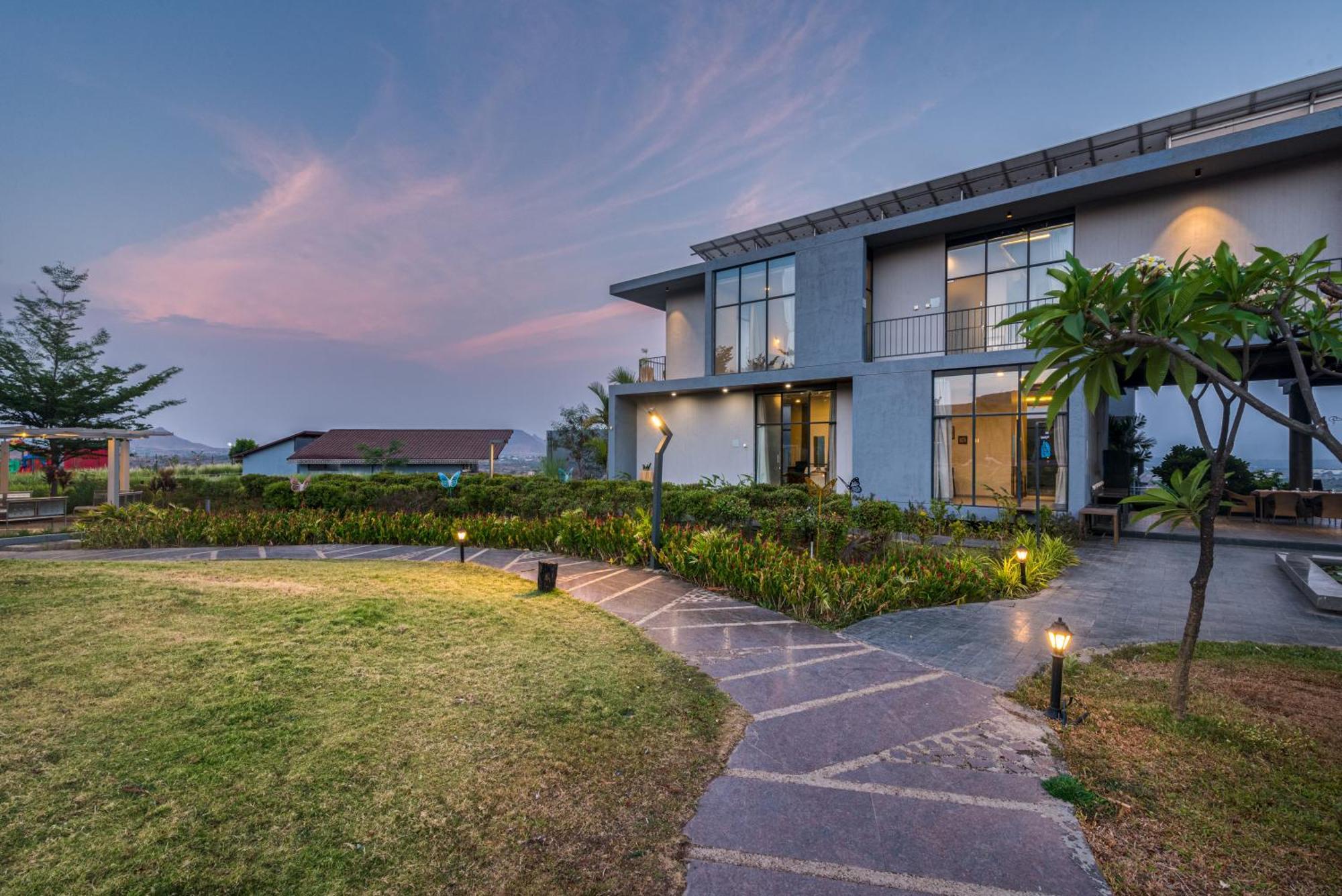 Wabi Sabi Resort, Igatpuri Eksteriør billede