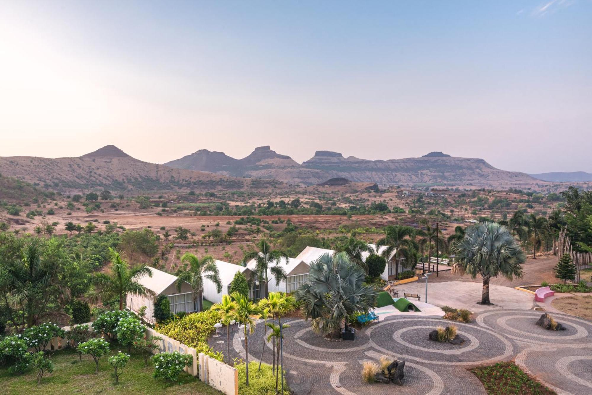 Wabi Sabi Resort, Igatpuri Eksteriør billede