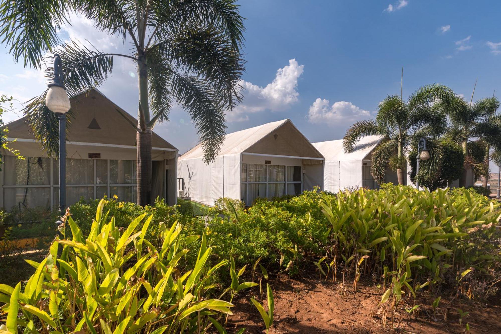 Wabi Sabi Resort, Igatpuri Eksteriør billede