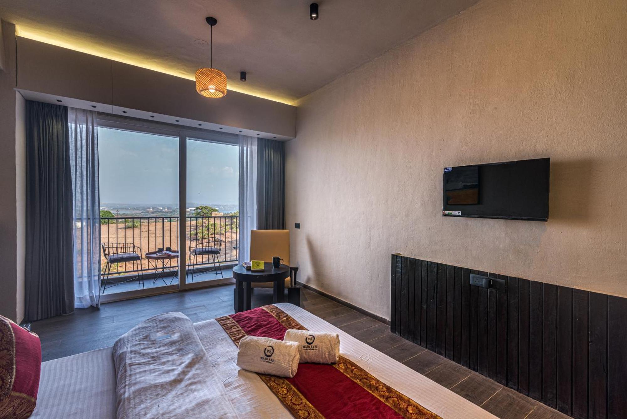 Wabi Sabi Resort, Igatpuri Eksteriør billede